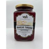 Vafi Turşu Serisi Pancar Turşusu 1000cc-500gr - 500 gr