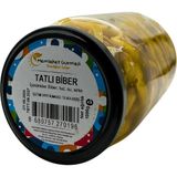 Vafi Turşu Serisi Tatlı A Biber Turşusu 1000CC-500GR - 500 gr