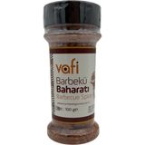 Vafi Tuzluk Kapak Barbekü Baharatı 100 gr