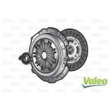 Vag Debriyaj Seti Baskı+Dısk+Rulman A3 Leon Toledo Octavıa Bora 1.8 2.0 Aeg Apk Aqy Azh Azj Agn Baf Bbw - Valeo 821799