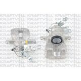 Vag Fren Kalıperi Arka Sol Caddy 04>11 - Kraftvoll 07180043