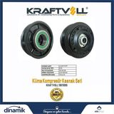 Vag Klima Kompresor Kasnak Seti Audı/Vw 6Pk Zexel - Kraftvoll 19011090