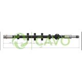 Vag On Fren Hortumu A4 07> A5 07> - Cavo C900 656A