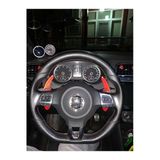 Vag Scirocco 2009-2014 F1 Vites Pedalları - Makyajsız Kasa F1 Kulakçık
