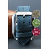 vagave Apple Watch Uyumlu Deri Kordon Saat Kayışı Ultra 2 42 44 45 46 49 Mm 6 7 Se 8 9 10 - Isnos