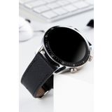 vagave Huawei Watch Deri Kordon Gt2 Gt2e Gt2 Pro Gt3 Gt4 Gt5 Gt6 Pro 46mm 22mm Saat Kayışı Saffiano
