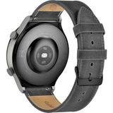 Vagave Huawei Watch Hakiki Deri Kordon 46mm Uyumlu Watch GT6 GT5 GT4 GT3 Pro Gt 2 3 4 5 6 Pro Se 2e Huawei Watch 4 Pro Ultimate Elite Gt2 E Gt2e Gt2pro Gt3 Pro Gt3pro Gri Deri Kordon