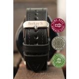 vagave Huawei Watch Uyumlu Deri Kordon Gt6 Gt5 Gt4 Gt3 Pro Active Gt2 Pro E 46 Mm 22 Mm - Mernis