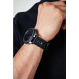 vagave Samsung Deri Kordon Watch 6 / Classic 40 43 44 47 Mm Watch 5 / Pro 40 44 45 Watch 4 40 42 44 46