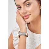 vagave Samsung Watch 5 - Pro 40 44 45 Watch 4 40 42 44 46 Watch 6 40 43 44 47mm Kadın Deri Kordon 20 Mm
