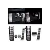 Vagmarket Vw Golf 6 Ve Scirocco Uyumlu Otomatik Vites Pedal Seti (1.Kalite)