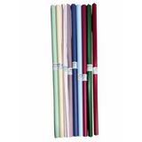 Vagon Ambalaj Kağıdı Sedef Paketleme Kağıdı 70X100cm S-021 Karışık - 6 Adet