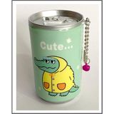 Vagon Cute Kutu Kola Şeklinde Islak Mendil 30 Yaprak Cilt Dostu Günlük Kullanım İçin Eğlenceli