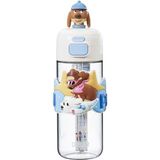 Vagon D2537 Dıller 600 ml Boyun Askılı Trıtan Su Matarası