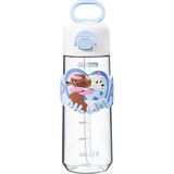 Vagon D2540 Dıller 700 ml Boyun Askılı Trıtan Su Matarası