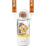 Vagon D2560 Dıller 700 ml Boyun Askılı Trıtan Su Matarası