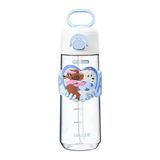 Vagon D9240 Dıller 500 Ml Boyun Askılı Çelik Termos-Beyaz