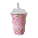 Vagon JB30806 Meyve Temalı Islak Mendil (Mılkshake Bardağı Şekilli)