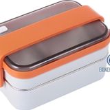Vagon Karma Çelik Lunch Box Yemek Kutusu (Beslenme Kutusu) 1200 Ml Bl20183