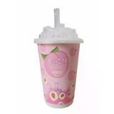 Vagon Ladn Islak Mendil Milkshake Bardağı - 1 Adet