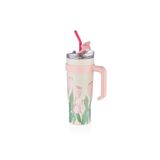 Vagon Lıfe Dıller D9168 Çelik Matara 620 Ml