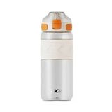 Vagon Life Tkk 600 Ml Silikon Gövde Tritan Matara Beyaz 1025