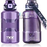 Vagon Life Tkk Su Matarası 1500 ml Mor 1021