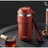 Vagon Life Tkk Termos Çelik 630 Ml T2023 Kırmızı