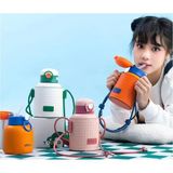 Vagon Matara Çelik 460 Ml Paslanmaz Çelik Termos Matara (Karışık Renk 1 Adet)