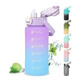 Vagon Matara Policarbon 2000 Ml Mor Mavi Vgn2214