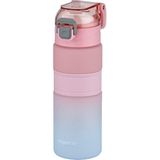 vagon matara (suluk) 600 ml (karışık renk 1 adet) - Yok