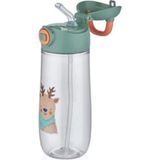 vagon matara (suluk) (karışık renk 1 adet) 550 ml vgn6678 - Yok