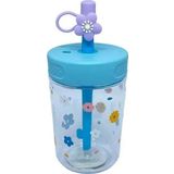 Vagon Matara (Suluk) Karma Renk 450 Ml Vgn8229 (Karışık Renk 1 Adet)