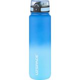 Vagon Matara (Suluk) Tritan 1000 Ml 3038-6 (Karışık Renk 1 Adet)