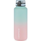 Vagon Matara (Suluk) Tritan 1500 Ml 3056-6 (Karışık Renk 1 Adet)