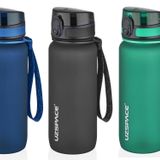 Vagon Matara (Suluk) Tritan Karma 650 Ml 3037-3 (Karışık Renk 1 Adet)