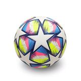 Vagon Minsa Futbol Topu Pembe-Siyah Karışık Kaliteli