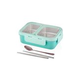 Vagon Paslanmaz Çelik Lunch Box, 700 ML, Beslenme Kabı, Karışık Renk