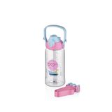 Vagon Pipetli Tritan Matara 730 Ml 2203 Pembe