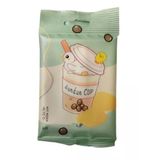 Vagon Sweet Cone Islak Mendil Cep Tipi - 6 Adet