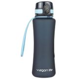 Vagonlife 011 Soft-Touch Tritan Su Matarası 550 ml Lacivert
