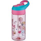 Vagonlife 0301 Likeable Tritan Matara 500 ml Pembe