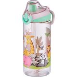 Vagonlife 0305 500 Ml Pipetli Tritan Matara Karışık Renk