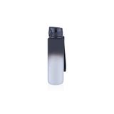 Vagonlife 1000 ml Tritan Matara, Gri-Siyah