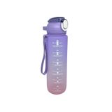 Vagonlife 1000Ml Pipetli Tritan Motivasyon Matarası 2219 6975072062196