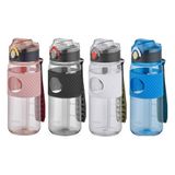 Vagonlife 2236 Silikon Gövde Su Matarası 600 ml