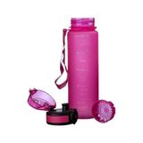 Vagonlife 3037 650 Ml Tritan Matara Fuchsia Pink