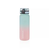 Vagonlife 3053 Uzspace 800 ml Mint Yeşili Pembe Tritan Matara