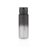 Vagonlife 3053 Uzspace 800 ml Siyah Beyaz Tritan Matara