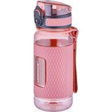 Vagonlife 5043 Little Tritan 400ML Matara Glow Pink - Pembe